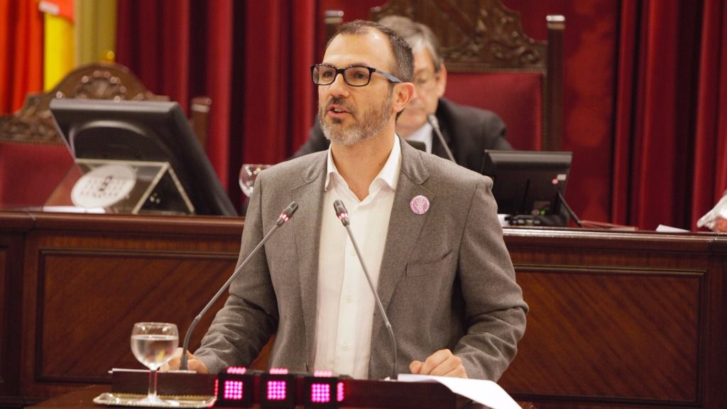 La oposición ha pedido en reiteradas ocasiones la dimisión de Biel Barceló