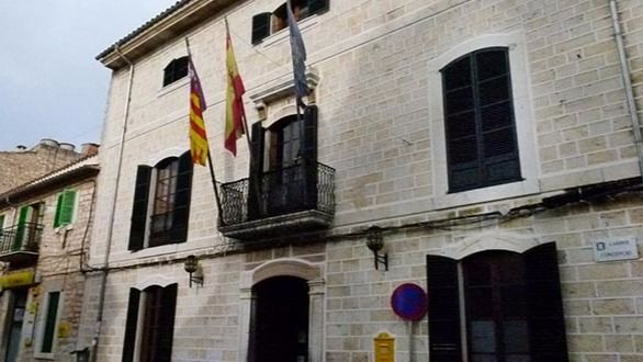 ayuntamiemto binissalem