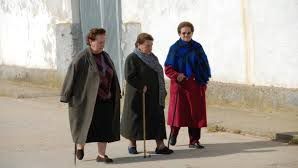 mujeres mayores