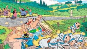 Ast&eacute;rix Ob&eacute;lix