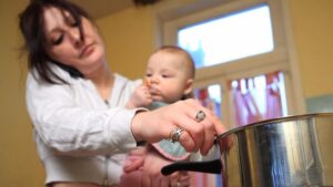 familia monoparental