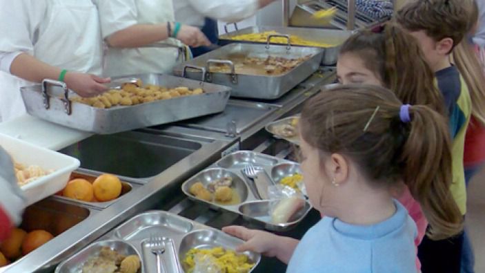 Comedor escolar