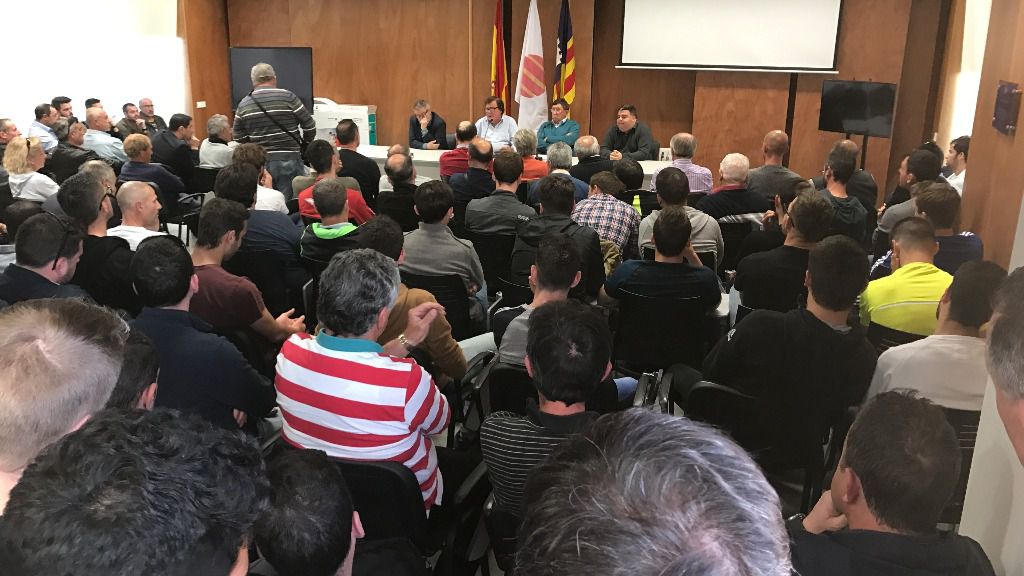 arbitros y ffib