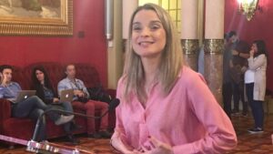 Marga Prohens es la portavoz del PP