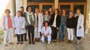 Son 8 asistentes t&eacute;cnicos de enfermer&iacute;a (ATI), m&aacute;s 4 coordinadoras