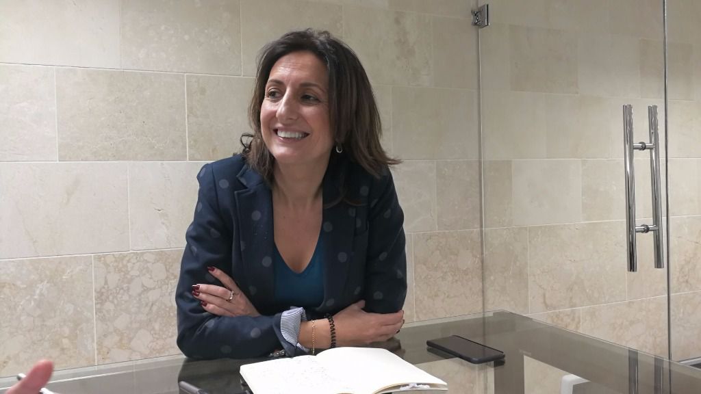 Entrevista Inma de Benito