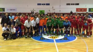 Palma Futsal en Menorca