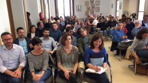 Consell pol&iacute;tic PSIB-PSOE