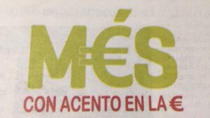 m&eacute;s con acento en el euro