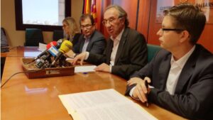 El conseller Mart&iacute; March explic&oacute; la medida este lunes en rueda de prensa