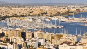 El Port de Palma es uno de los motores de la econom&iacute;a balear