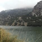 embalse lluvia