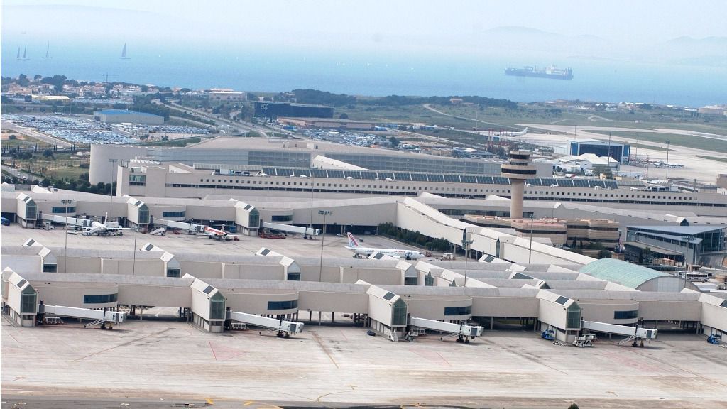 Aeropuerto de Son Sant Joan de Palma