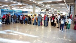 Miles de afectados a las puertas de las vacaciones