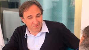 Cresp&iacute;, en una reciente entrevista concedida a mallorcadiario.com