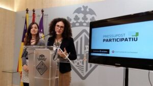 Presupuestos participativos