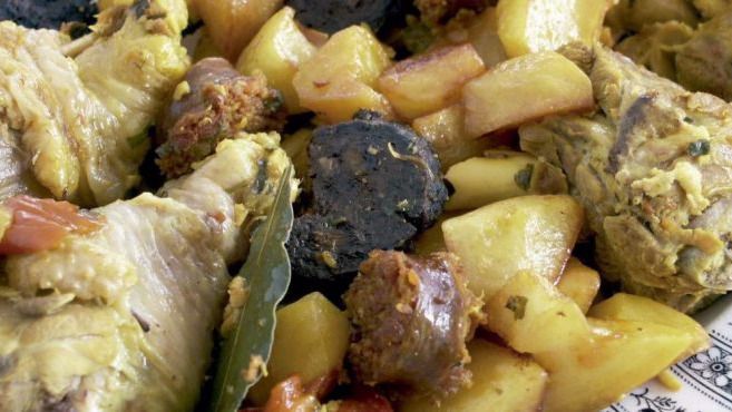 Jornadas gastronómicas 'Eivissa sabor'
