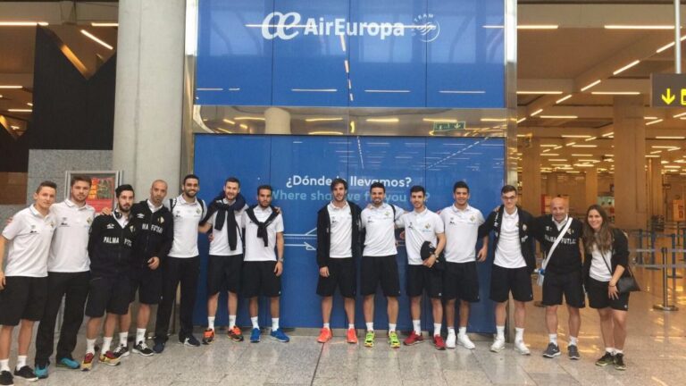 Expedición Palma Futsal