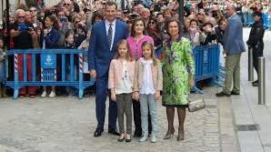 Familia Real