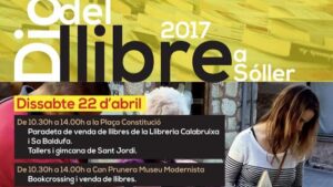 D&iacute;a del Llibre Can Prunera