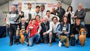 Ganadores Ruta de La Sal