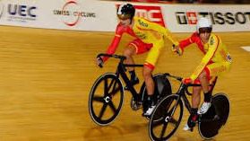 Albert Torres bronce