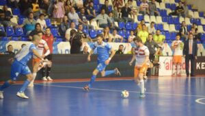 Cartagena-3-Palma Futsal-3