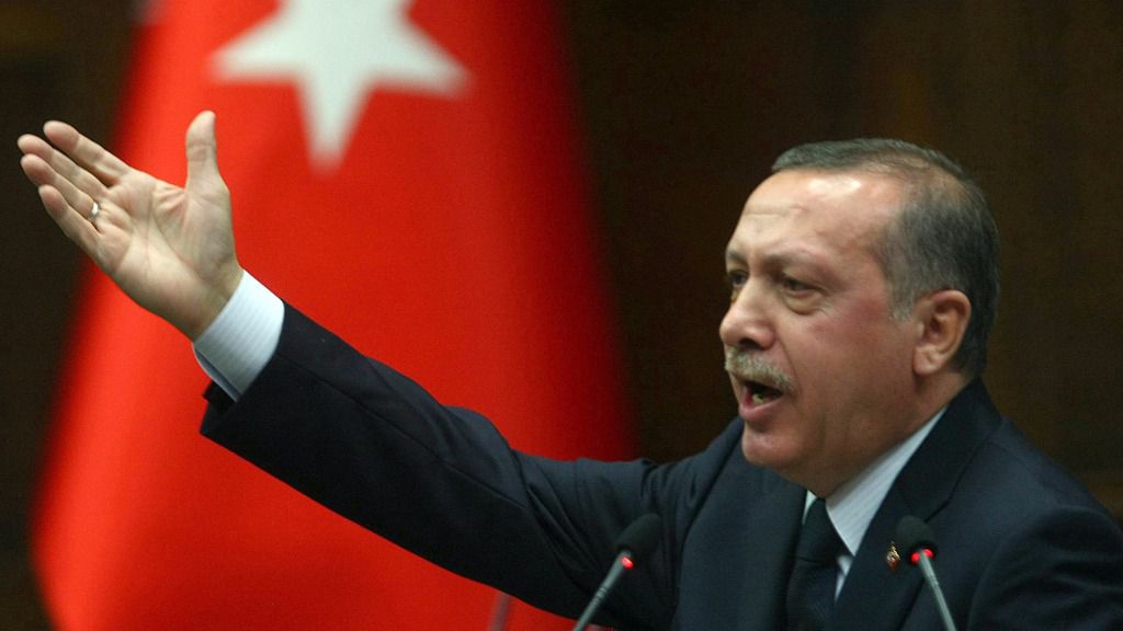 erdogan turquia