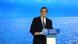 Mariano Rajoy congreso del PP