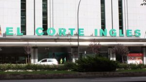 El Corte Ingl&eacute;s Avenidas