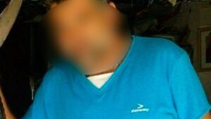 Imagen del ahora encarcelado, vecino de Alc&uacute;dia