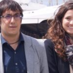 Negueruela y gerente IDI