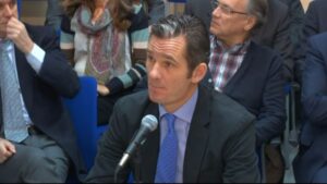 I&ntilde;aki Urdangarin