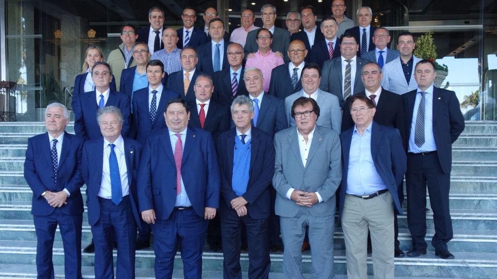 RFEF y FFIB Villa, Bestard, Sánchez Arminio