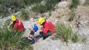 Rescate en el Gorg Blau