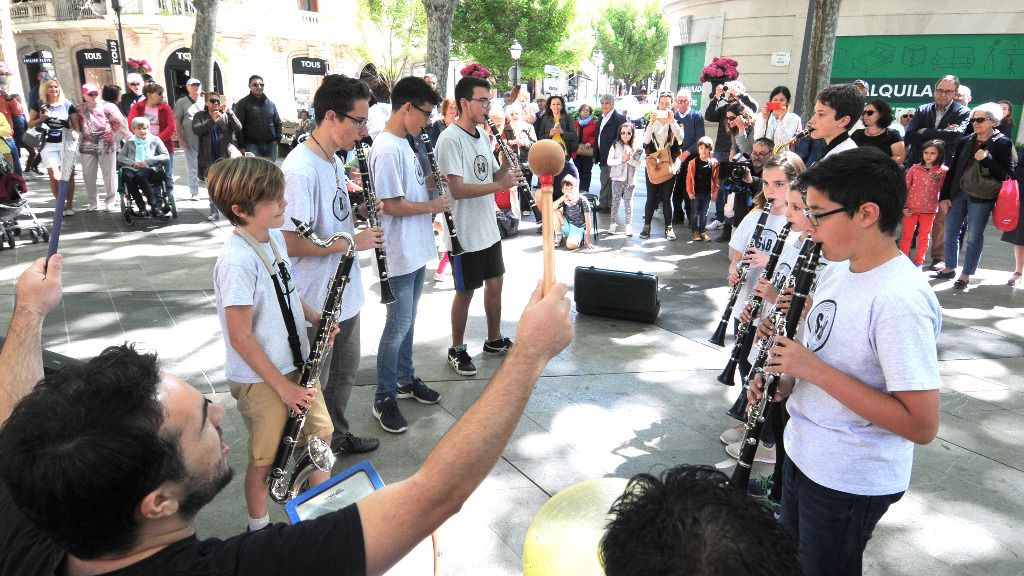 Jazz al carrer