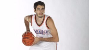 Alex Abrines NBA