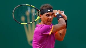 Rafael Nadal en Montecarlo