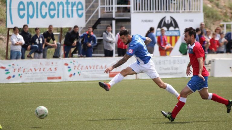 Saguntino-0-Balears-0