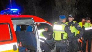 Policia local calvi&aacute;