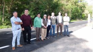 Las autoridades resaltan que eran unas obras muy necesarias