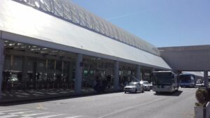 El aeropuerto de Palma