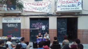 Alguno de los actos celebrados en Cas Es Mopis