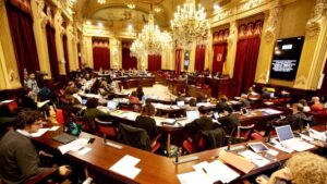 Parlament 2016