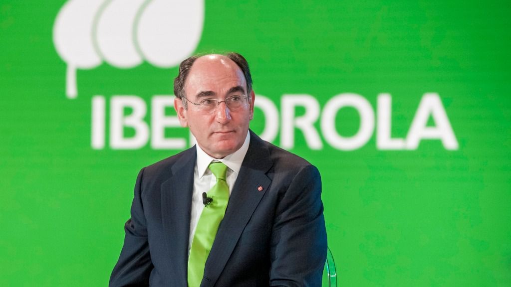 Ignacio Galán Iberdrola