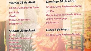 feria abril