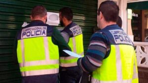 Imagen de archivo de miembros de la UCRIF