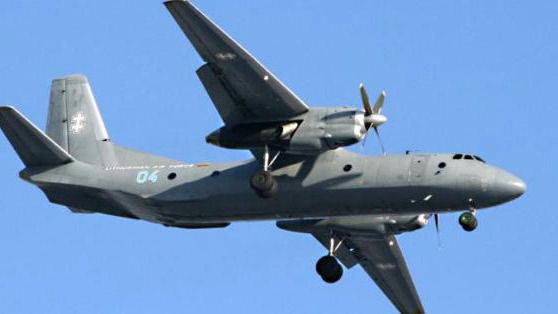 Avión militar