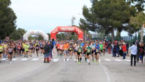 Sol Half Marathon Magaluf