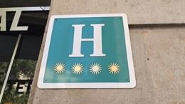 Hoteles